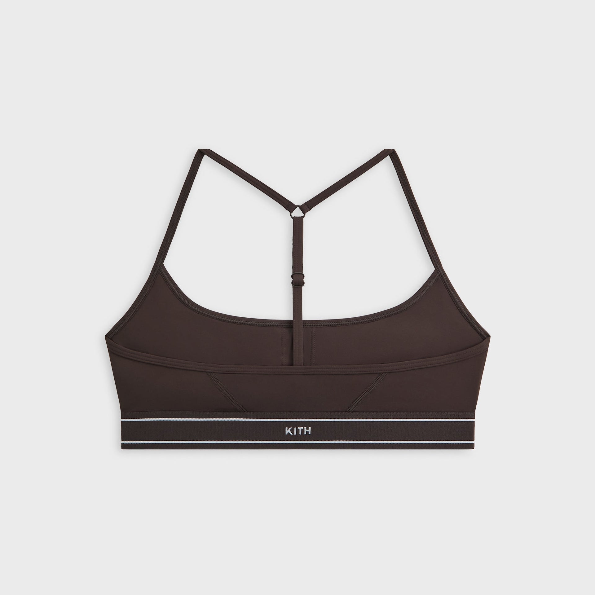 Kith Women Nadia Low Impact Bra - Kindling