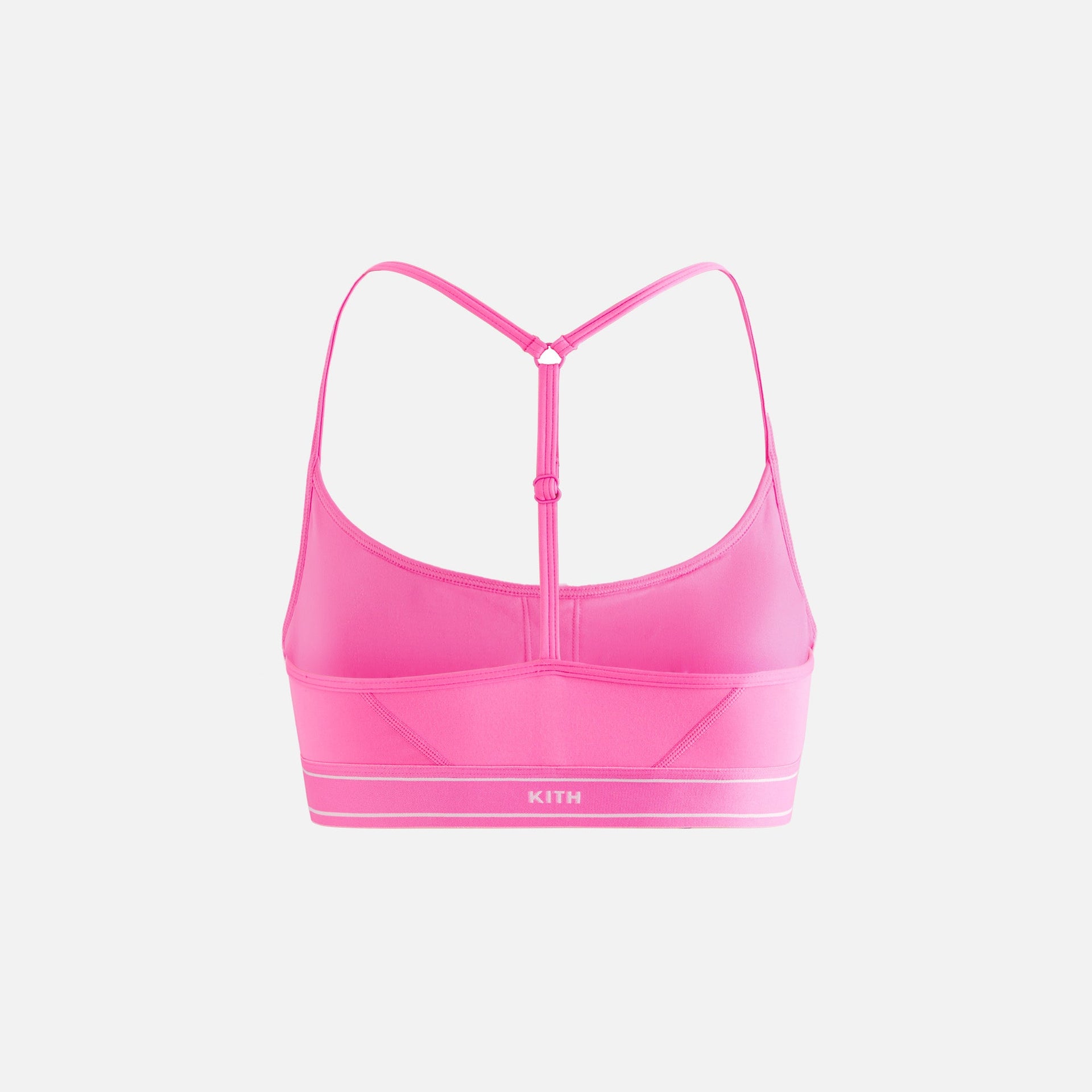 Kith Women Nadia Low Impact Bra - Ultra Pink