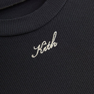 Kith Women Modal Ribbed Bra - Heather Grey – Kith Europe