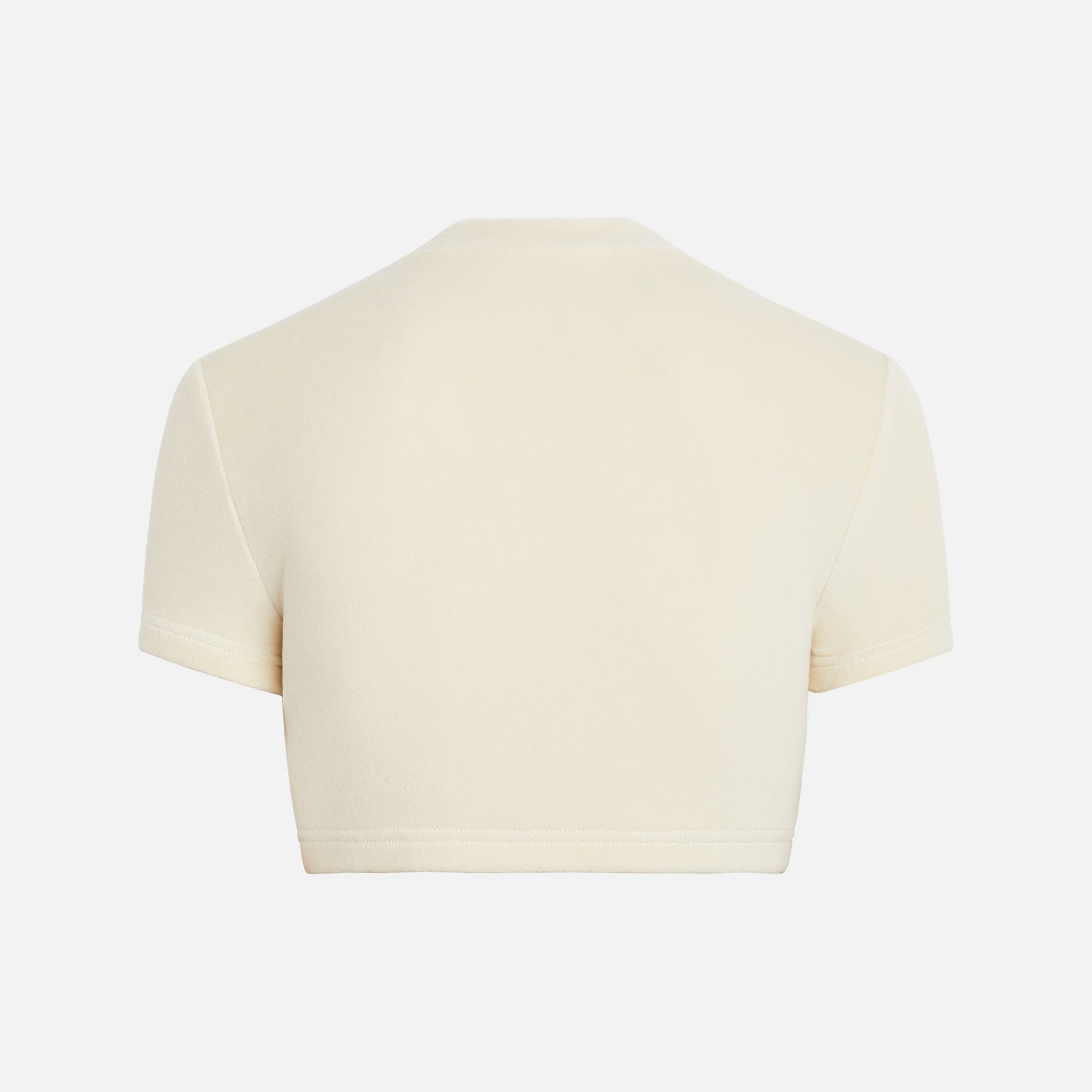 Kith Women Misha Velour Tee - Veil