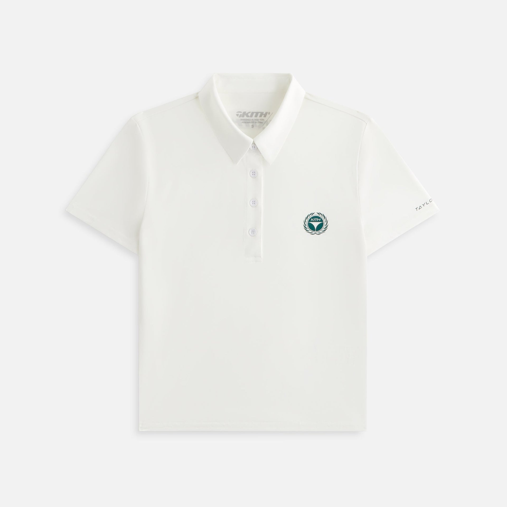 Kith Women for TaylorMade Fairway Polo - Blank PH