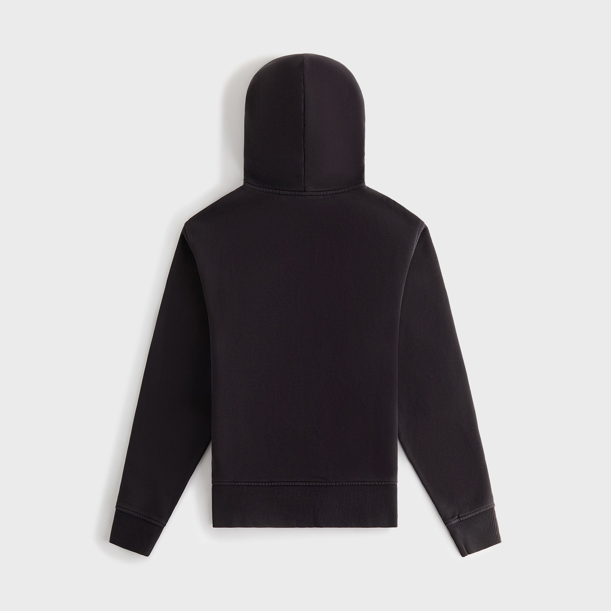 Kith Women Tanner Full Zip Hoodie - Black – Kith Europe