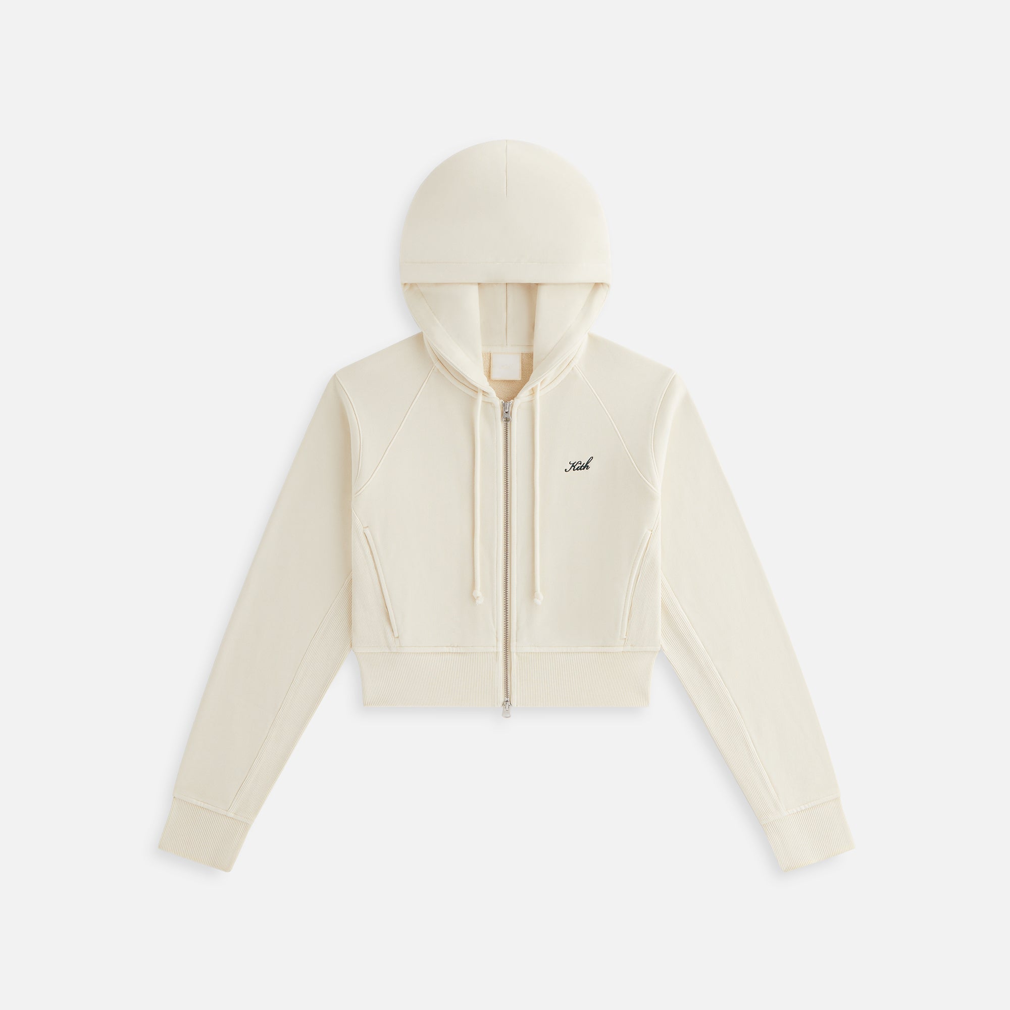 Kith 2024 cropped sweatshirt