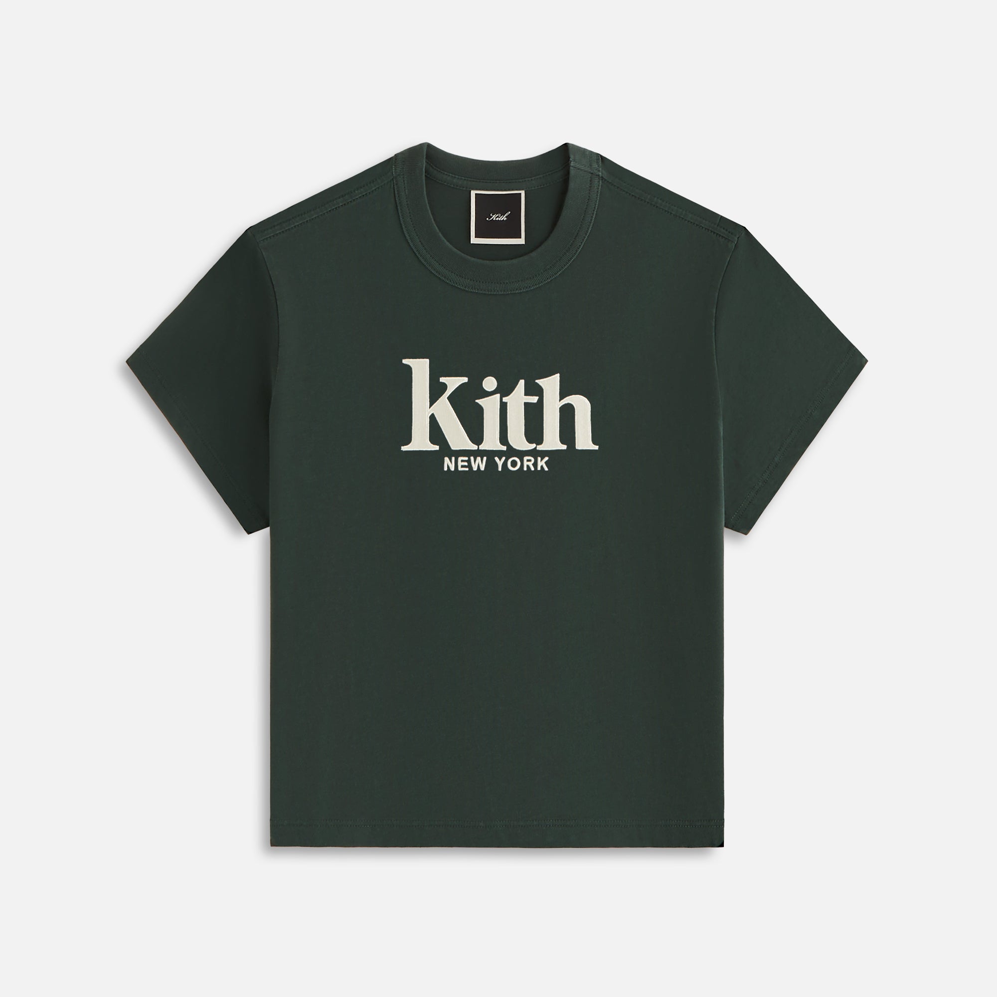 Kith Women Mulberry Vintage New York Tee - Stadium – Kith Europe