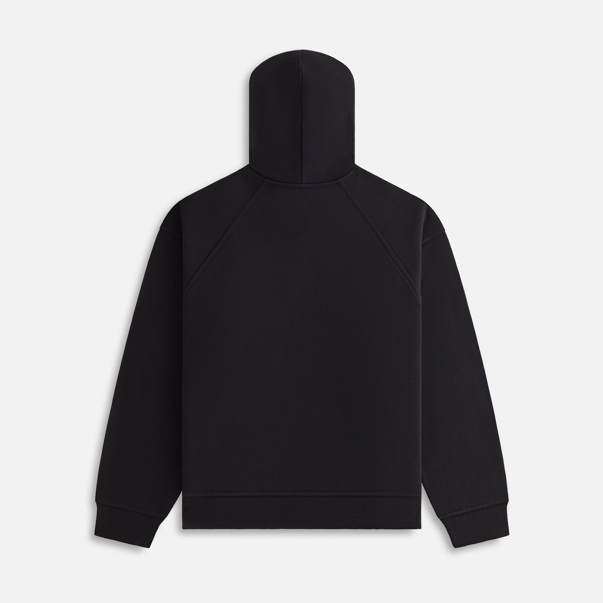 Kith Women Maverick Panelled Hoodie - Black