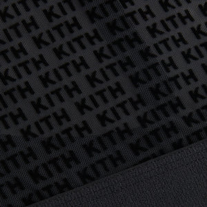 Kith Women Mesh Plunge Bralette - Black