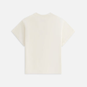 Kith Women Mulberry Crest Vintage Tee - Muslin