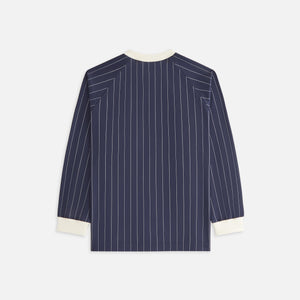 Kith Women Ridley Crest Tech Long Sleeve - Nocturnal