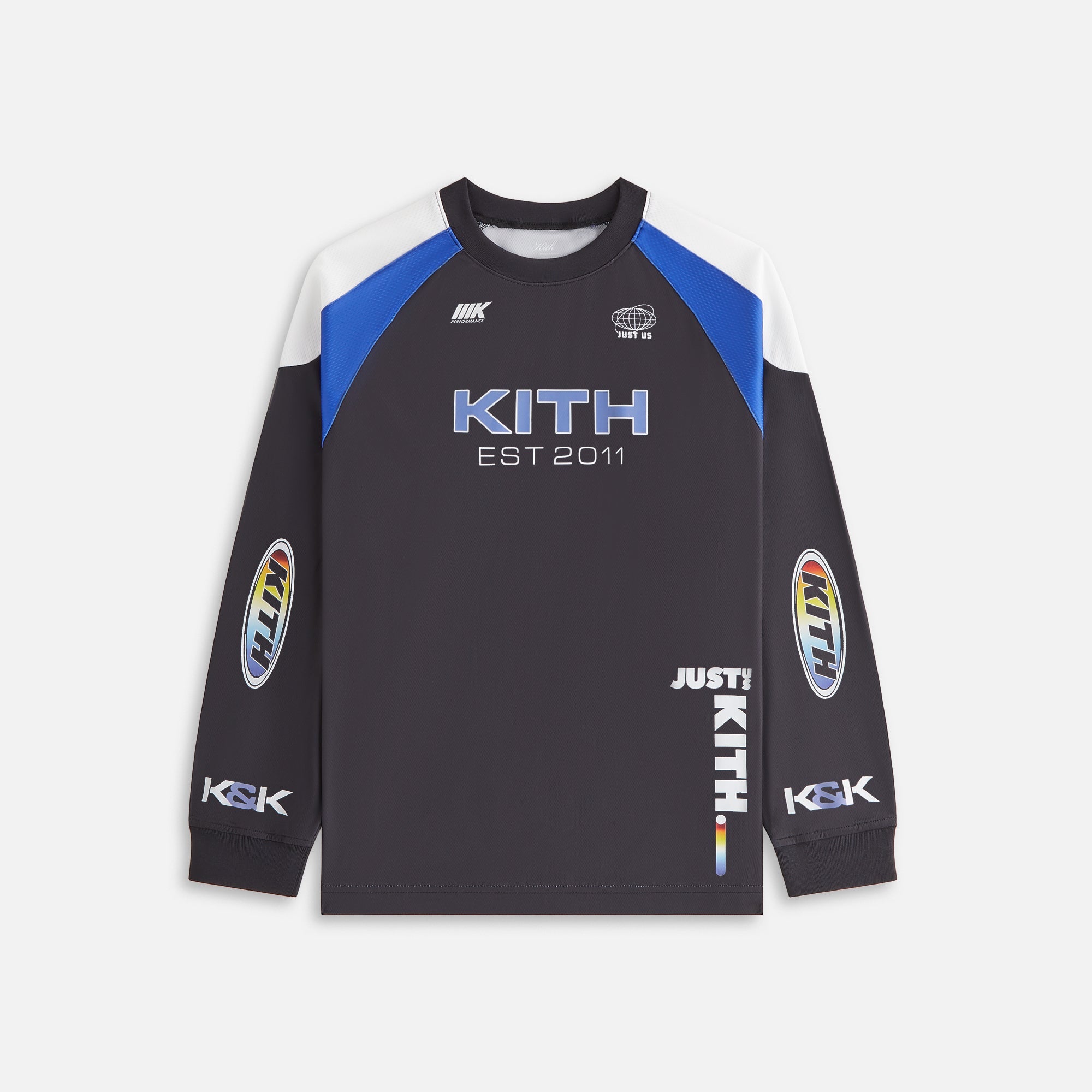 KITH NYC Longsleeve hot