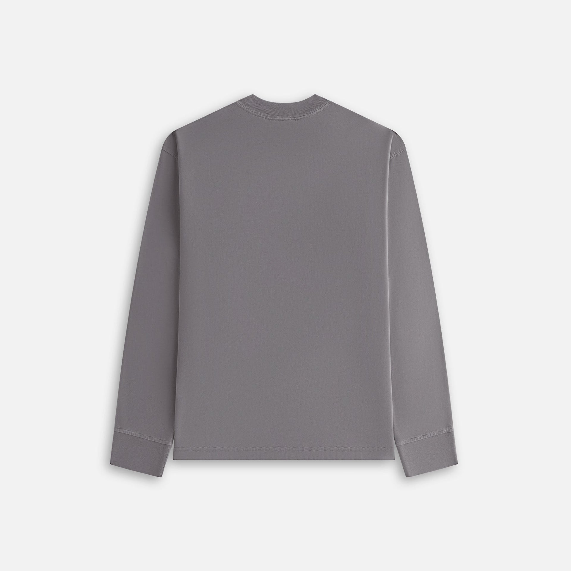 Kith Women Oversized Sonoma Sueded Long Sleeve - Hurricane