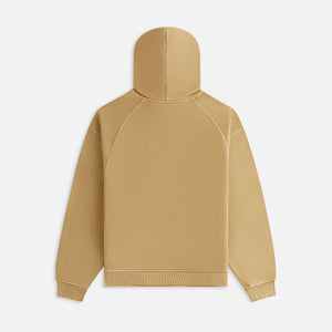 Kith Women Maverick Sueded Hoodie - Birch