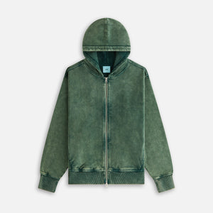 Kith Women Tanner Sueded Hoodie Montane Kith Europe