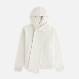 Kith Women Sedo Scarf Hoodie - Sandy Heather