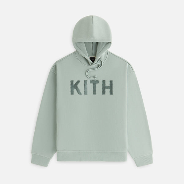 Women’s XS KITH Alexa Fall 2018 Ready-To-Wear Workwear Collection Gold outlet Hoodie