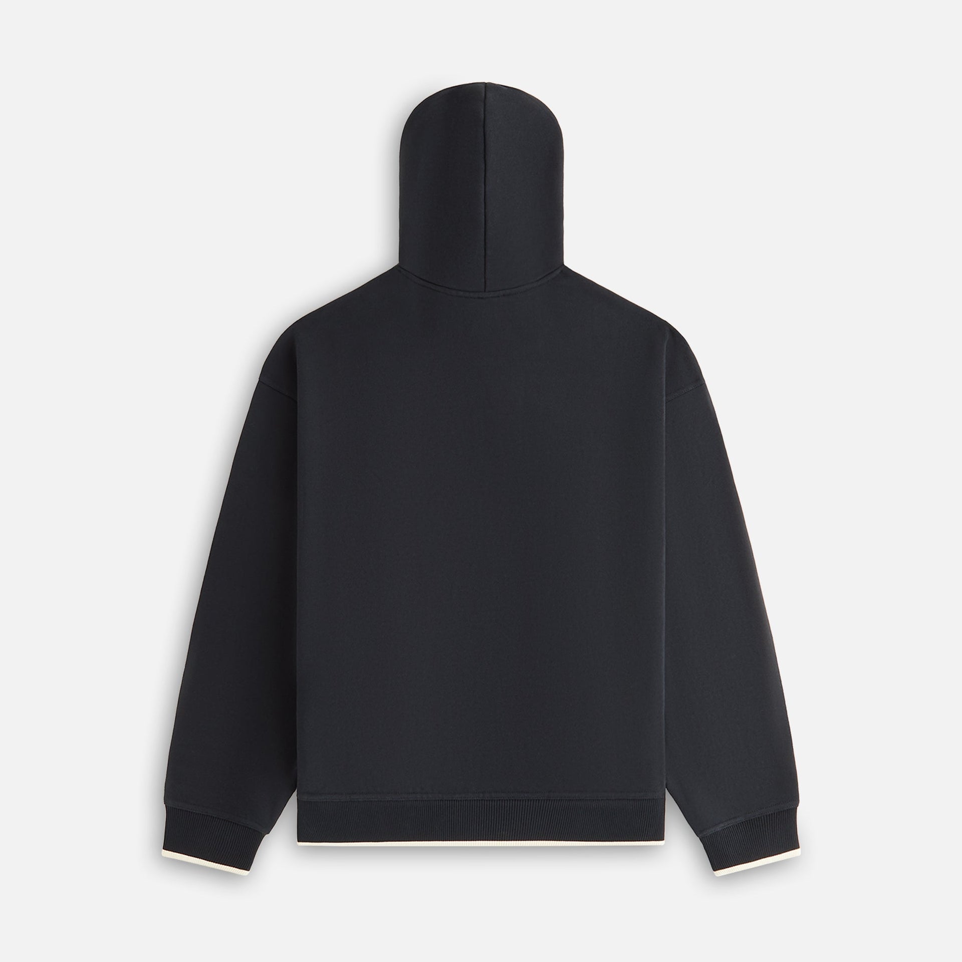 Kith Women Maverick Magnified Crest Hoodie - Black