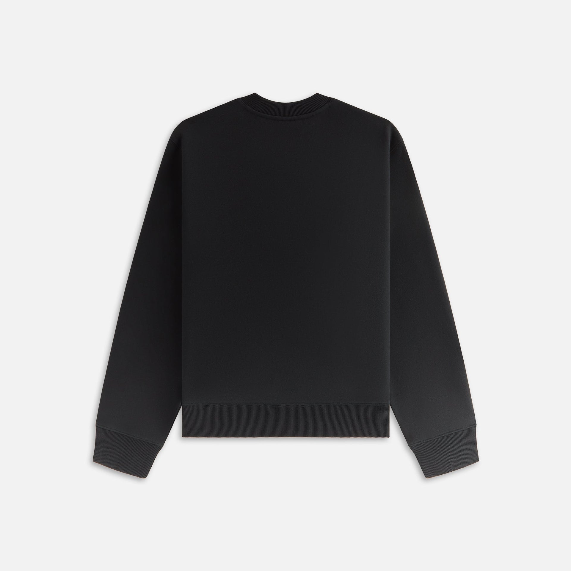 Kith Women Ellipse Logo Ashwin Crewneck - Black