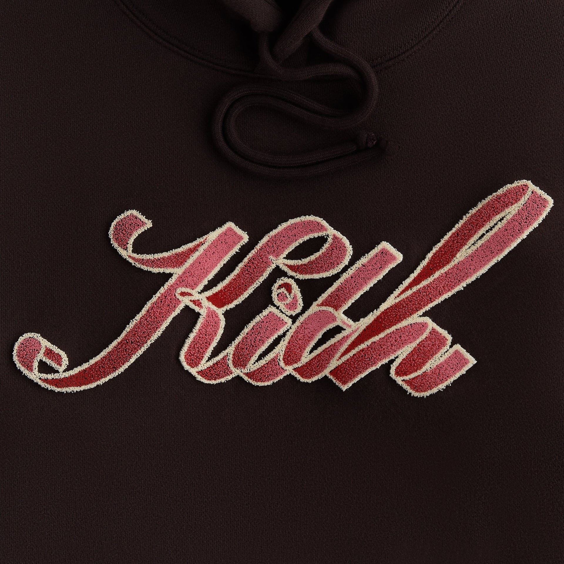 Kith Women Ribbon Script Jane II Hoodie - Incognito