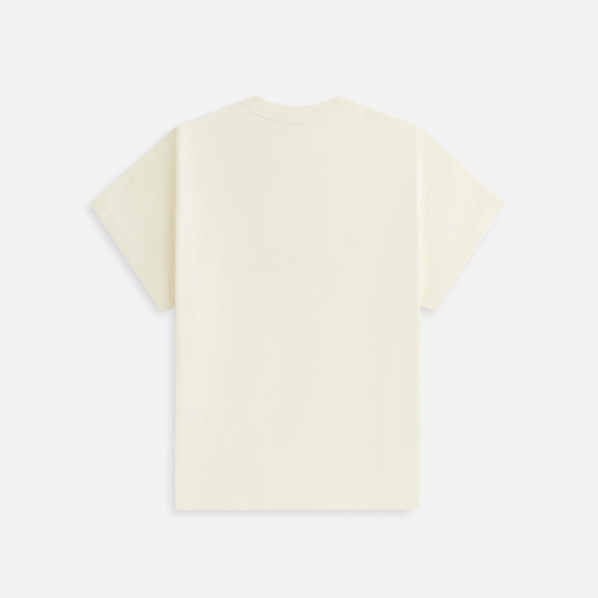 Kith Women Mulberry Needlepoint Vintage Tee - Sandrift