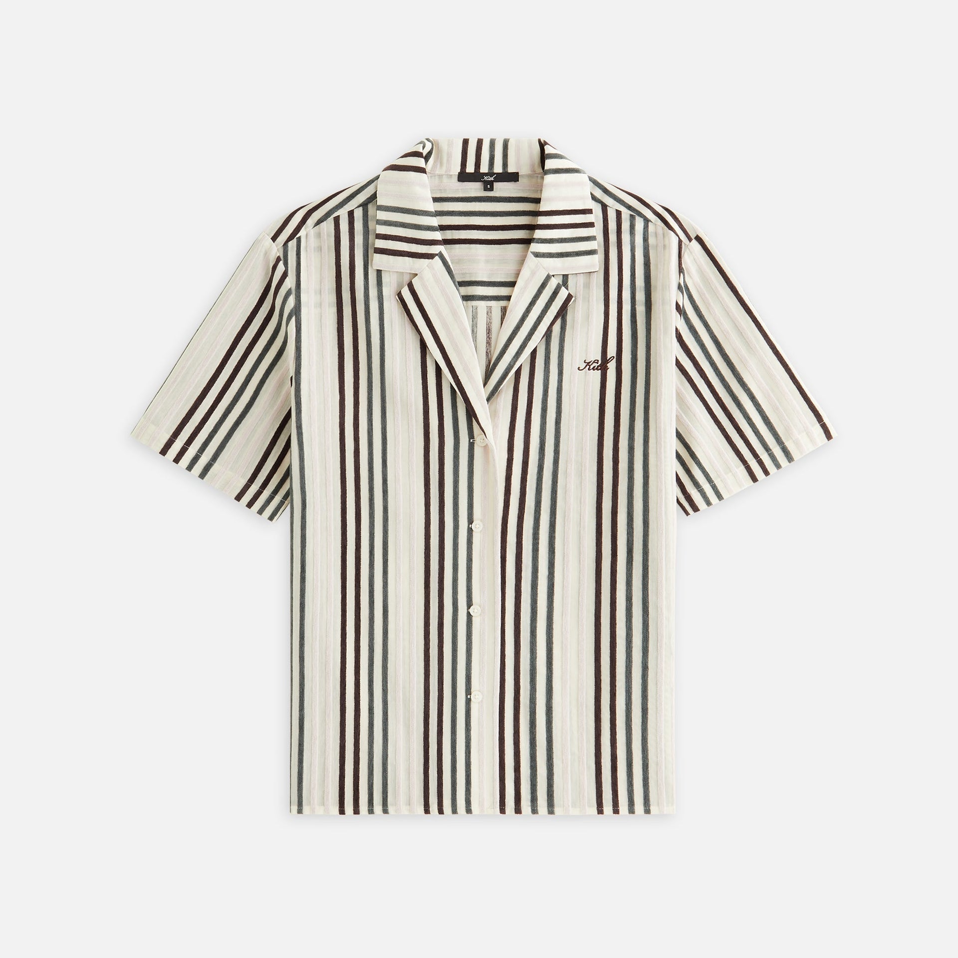 Kith Women Elena II Chenille Stripe Shirt - Echo PH