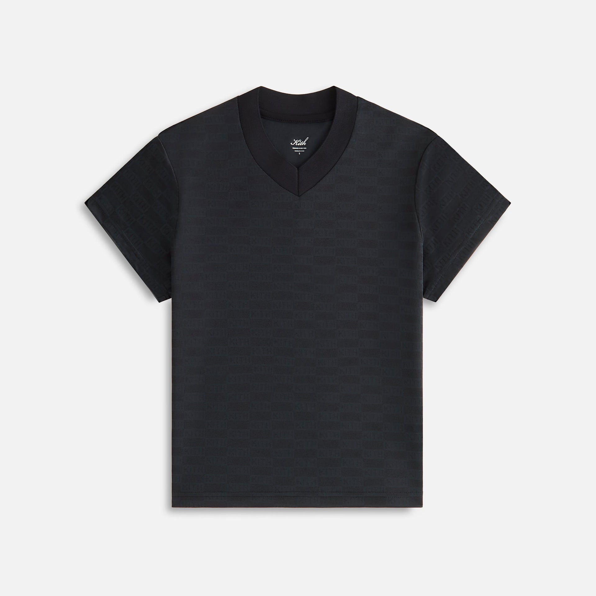 Kith Women Nicci Monogram Jersey - Black