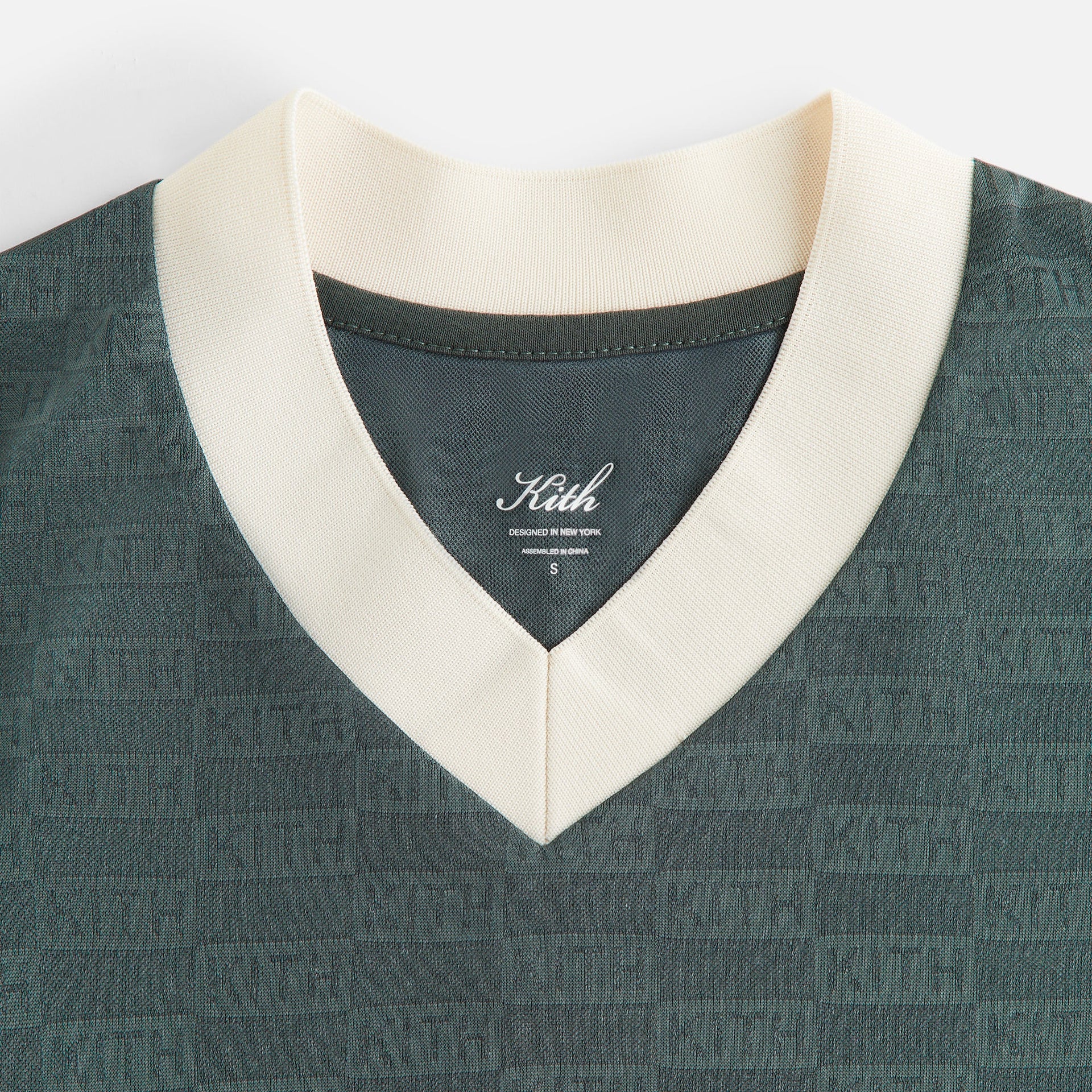 Kith Women Nicci Monogram Jersey - Machine