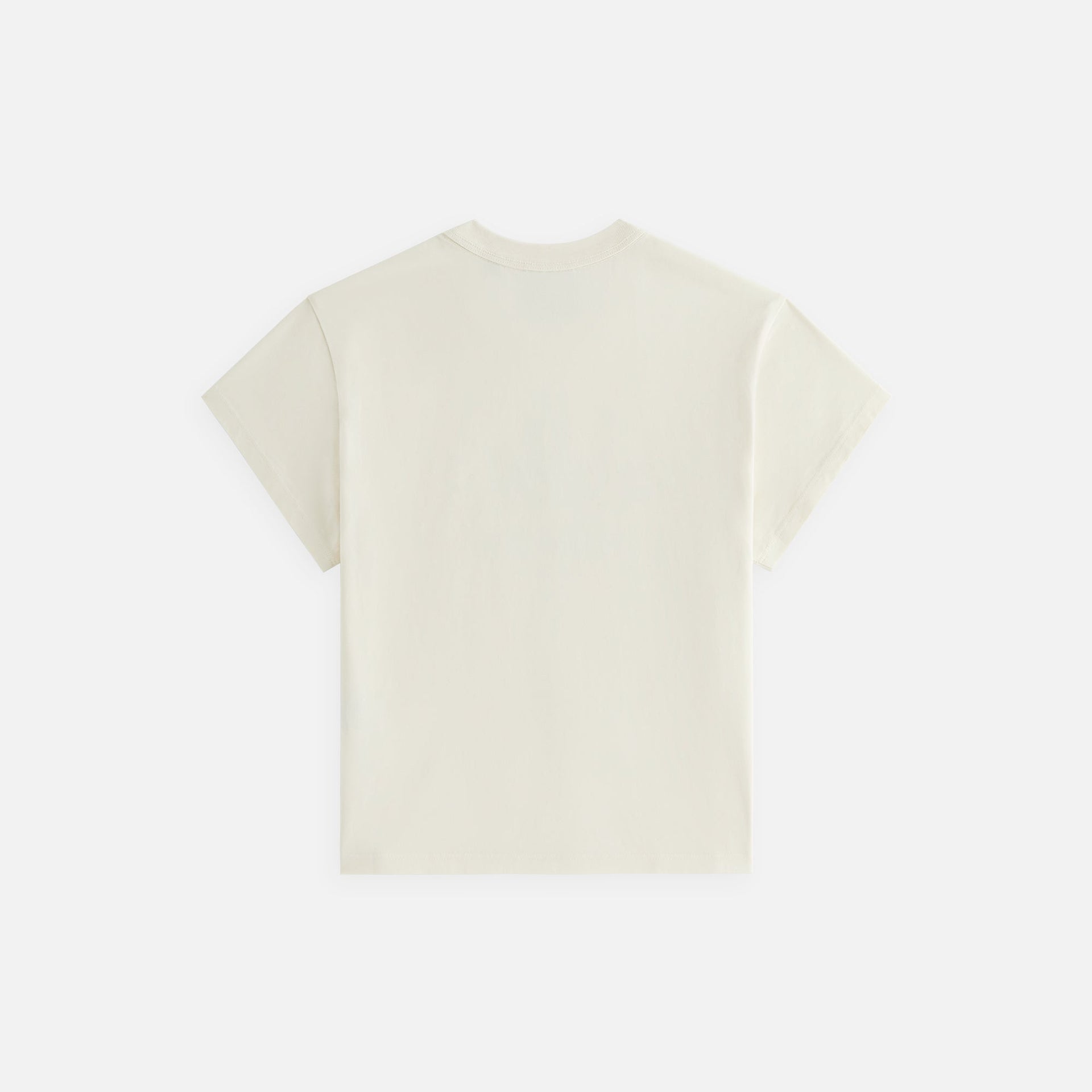 Kith Women Mulberry Kith & Kin Bellflower Vintage Tee - Muslin