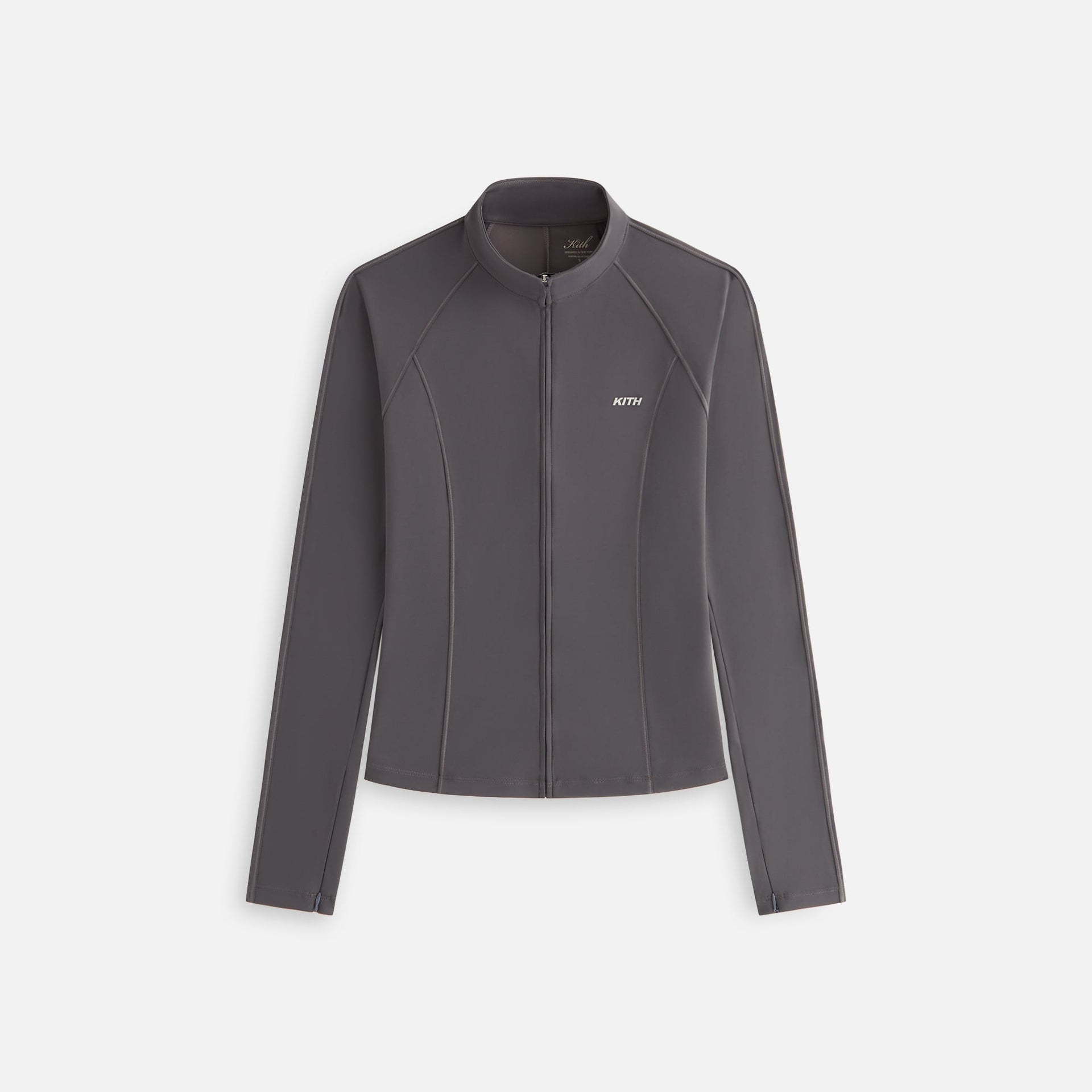 Kith Women Alida Active Zip Top - Gotham