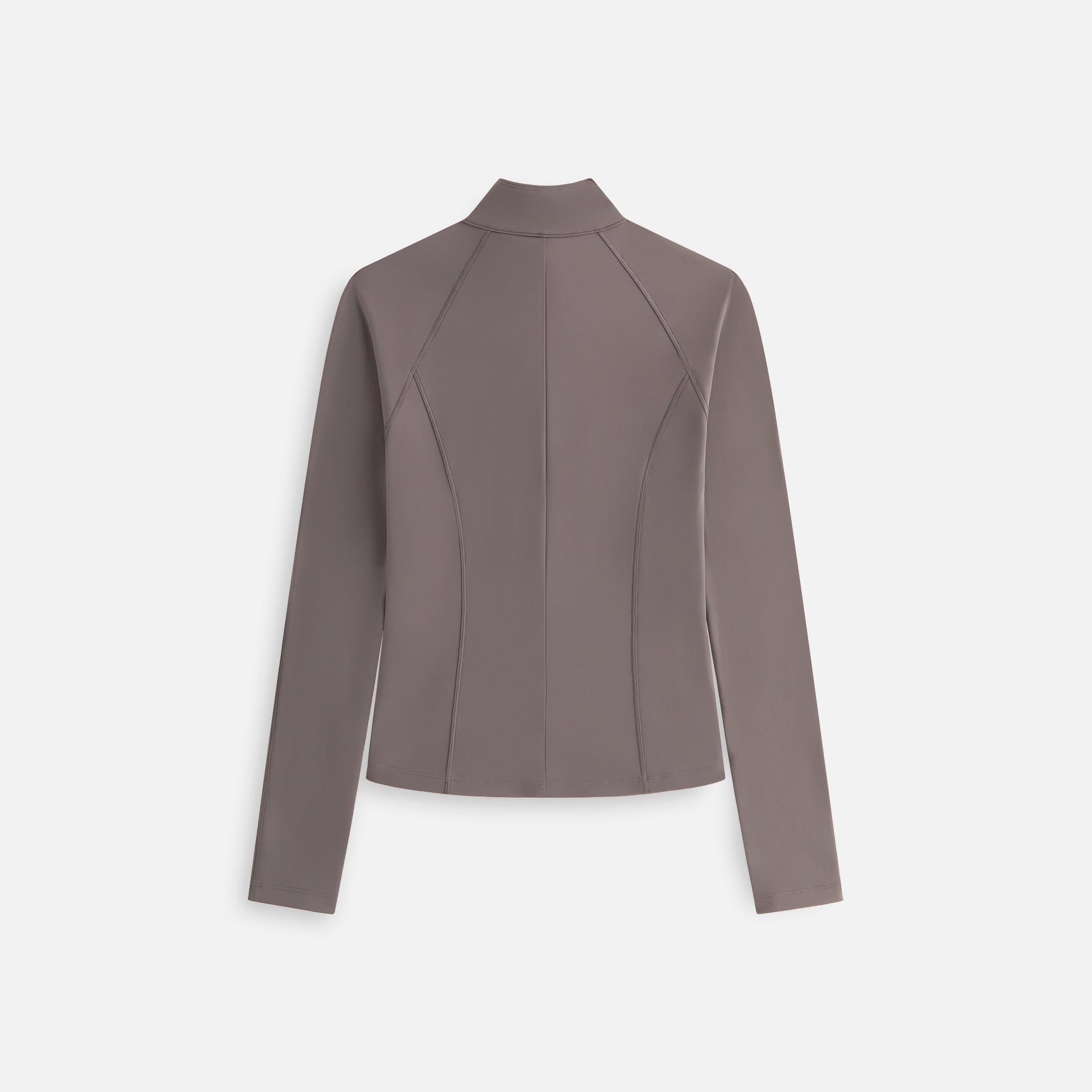 Kith Women Alida Active Zip Top - Thunder