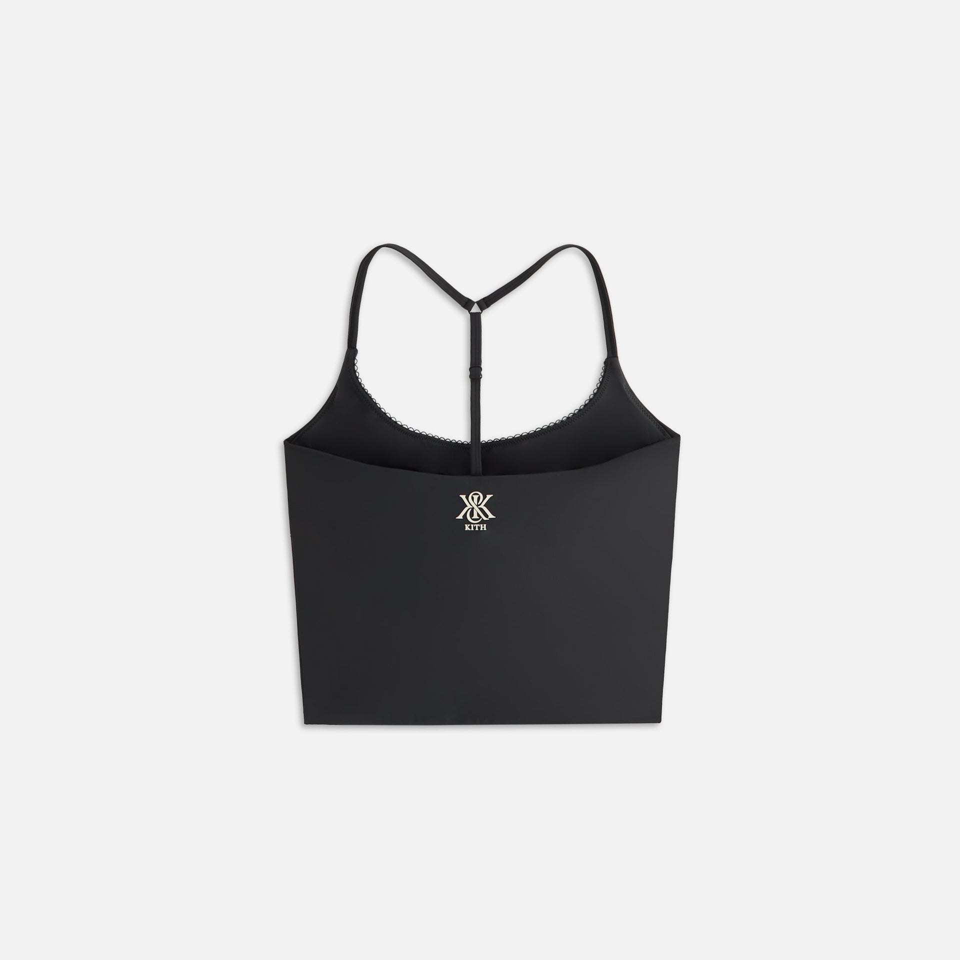 Kith Women Nadia Active Halter Tank - Black