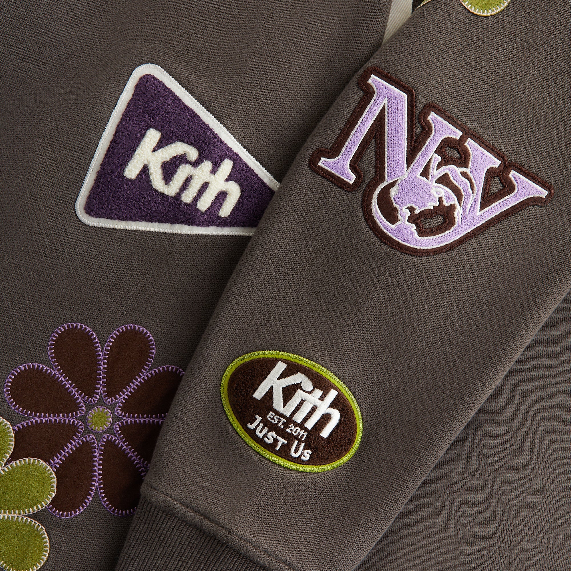 KITH◆ダウンベスト/--/ポリエステル/BLK/23-020-061-0009-3-0 KHK010252-001-Front.jpg?v=