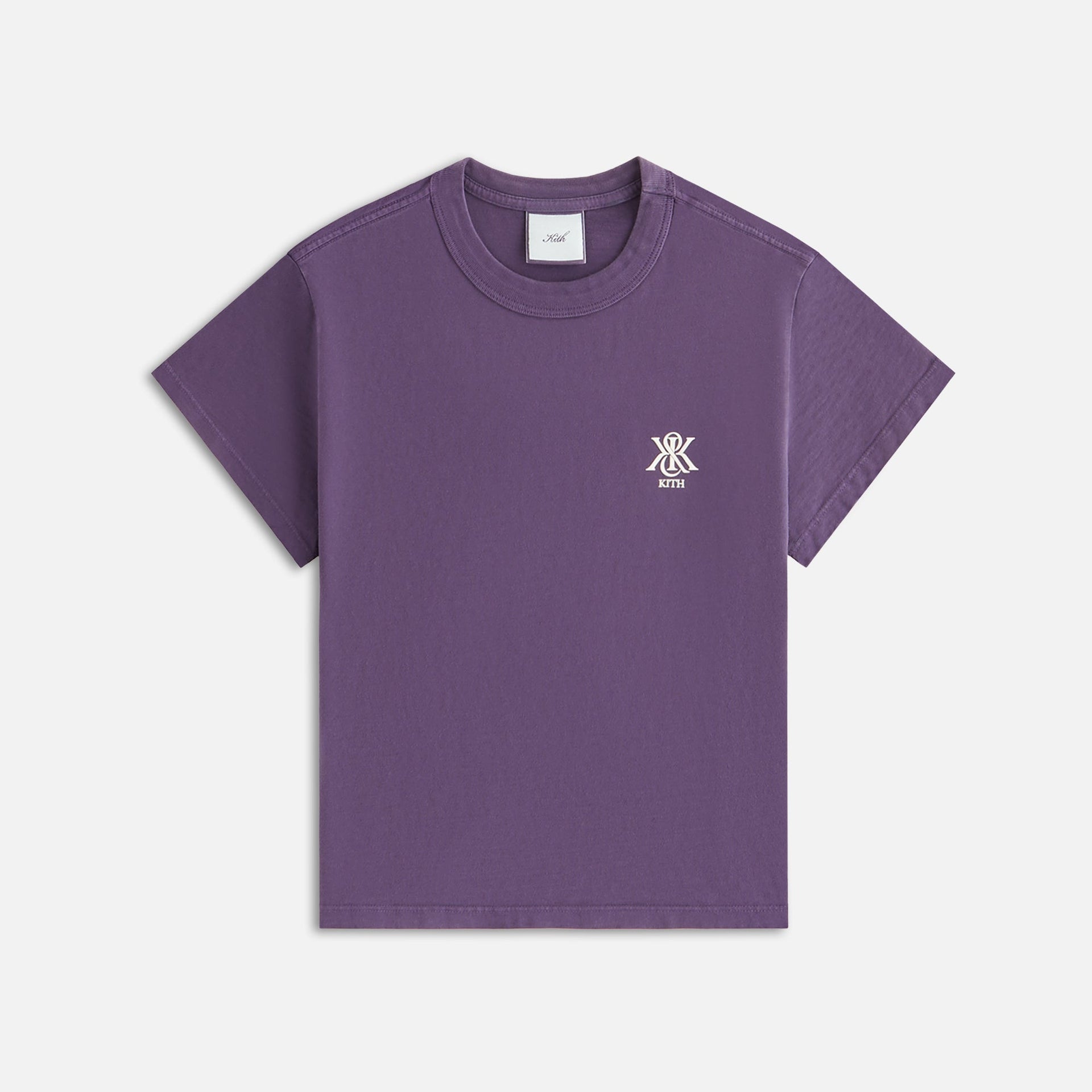 Kith Women Mulberry Vintage Tee - Nightshade