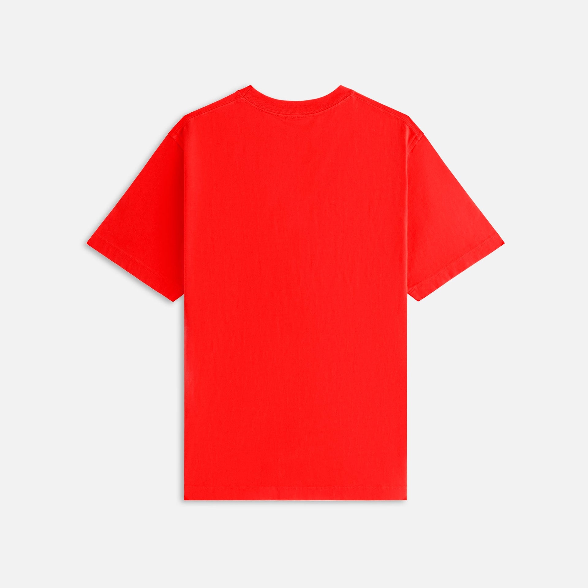 Kith Women Nia II Sueded Tee - Cinnabar