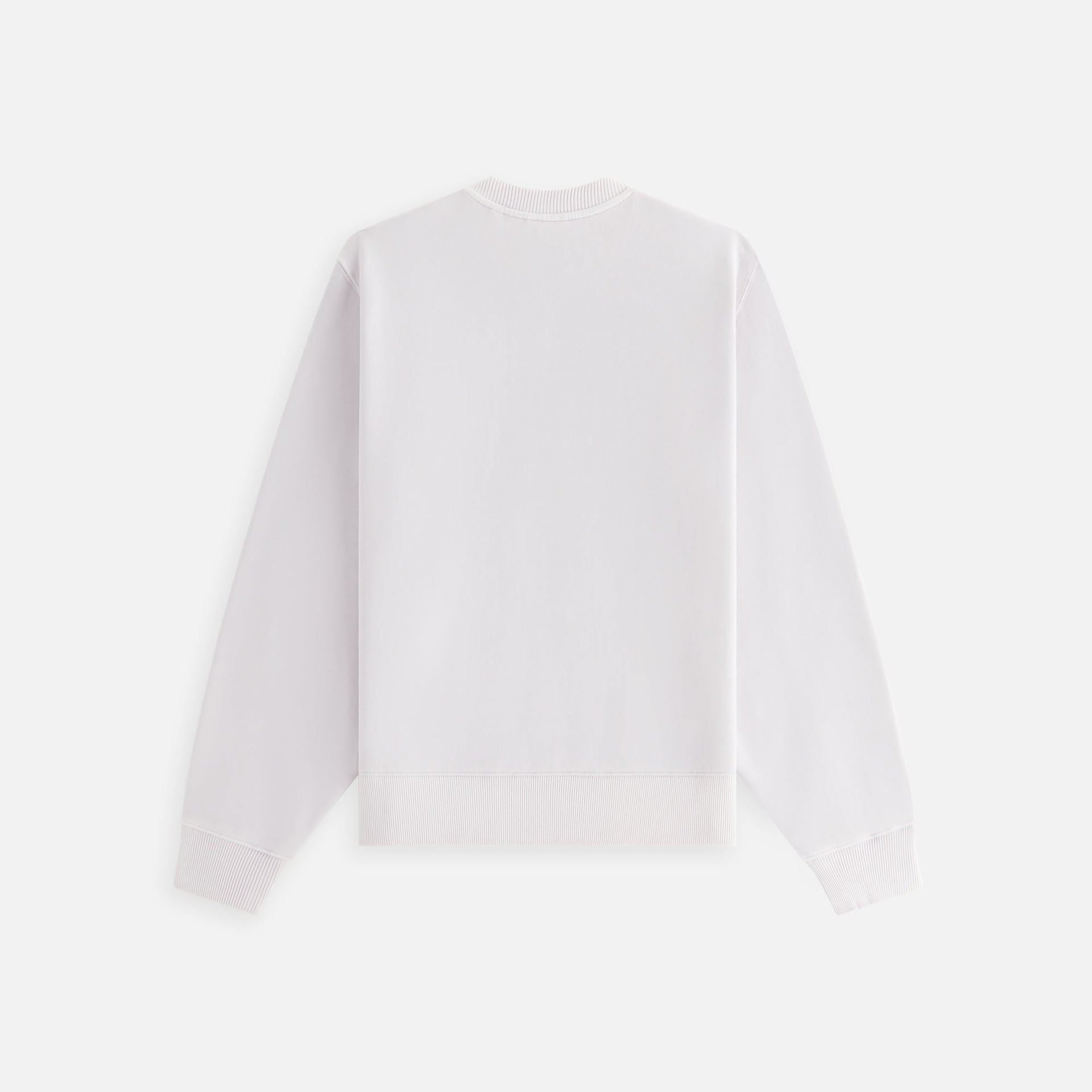 Kith Women Ashwin Sueded New York Crewneck - Echo