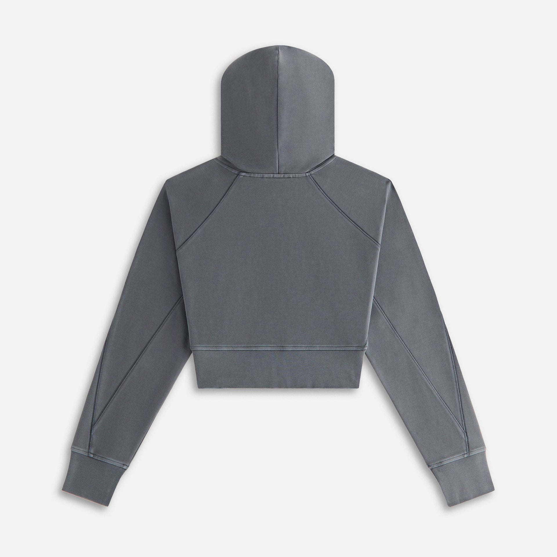 Kith Women Davin Cropped Hoodie - Asteroid