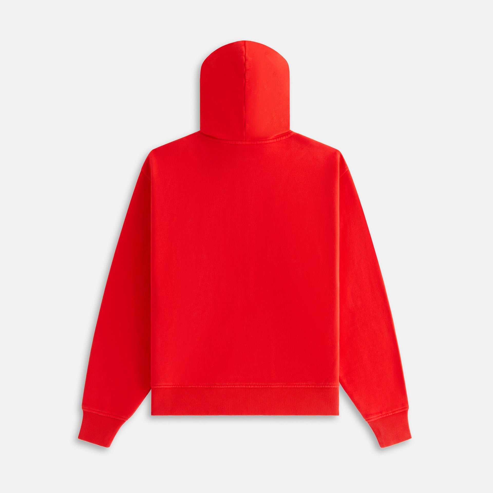 Kith Women Tanner Sueded Hoodie - Cinnabar