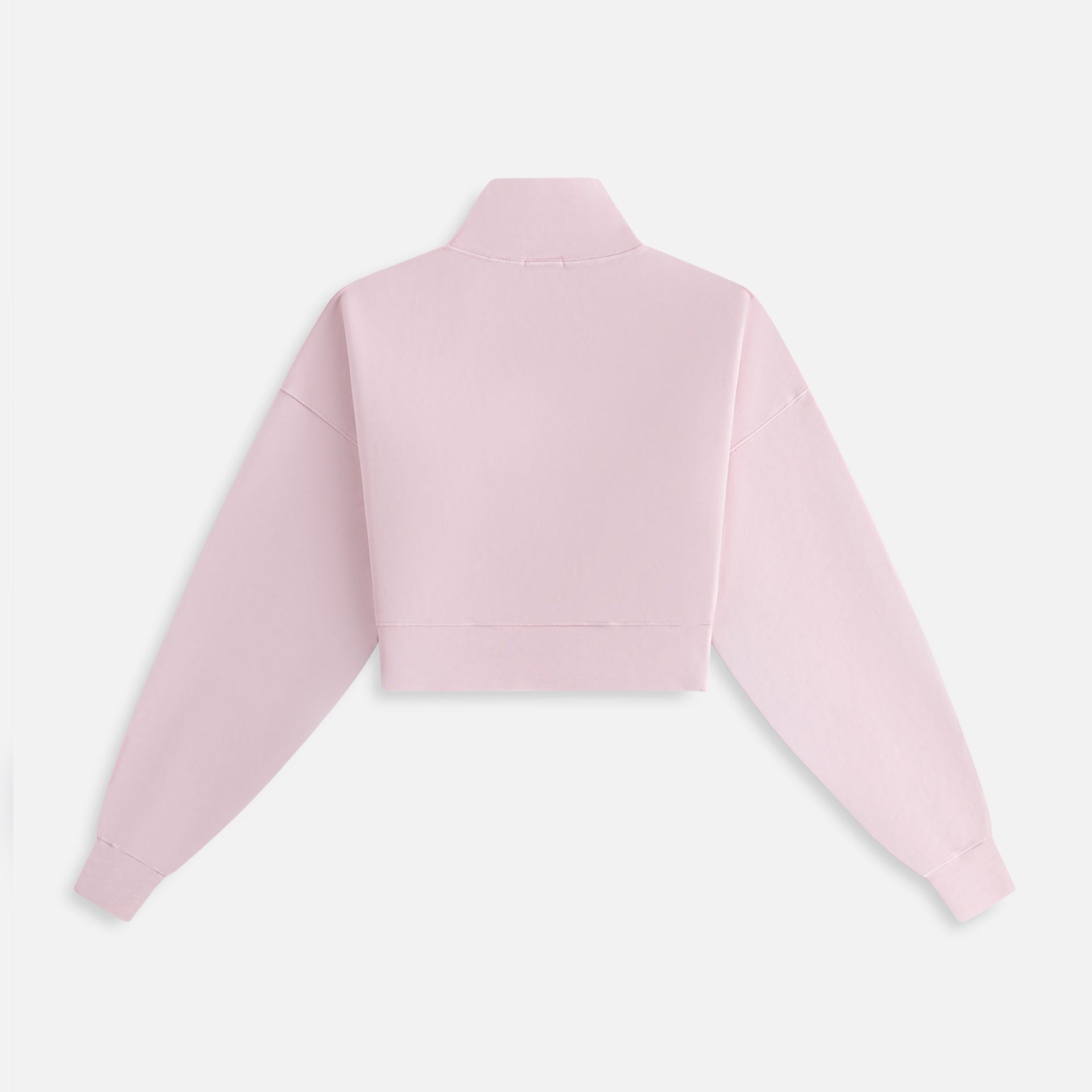 Kith Women Maryn Cropped Turtleneck - Syringa