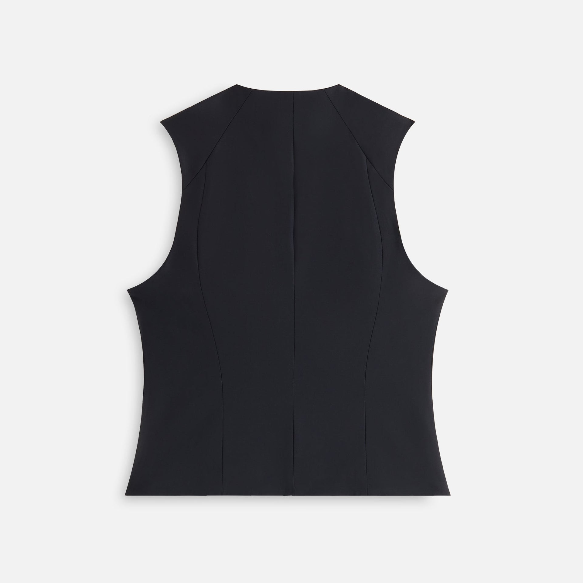 Kith Women Bianca Suiting Shell Tank - Nocturnal