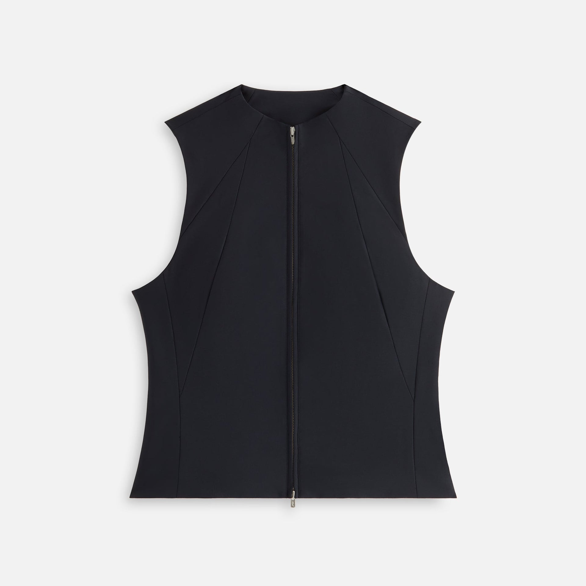 Kith Women Bianca Suiting Shell Tank - Nocturnal