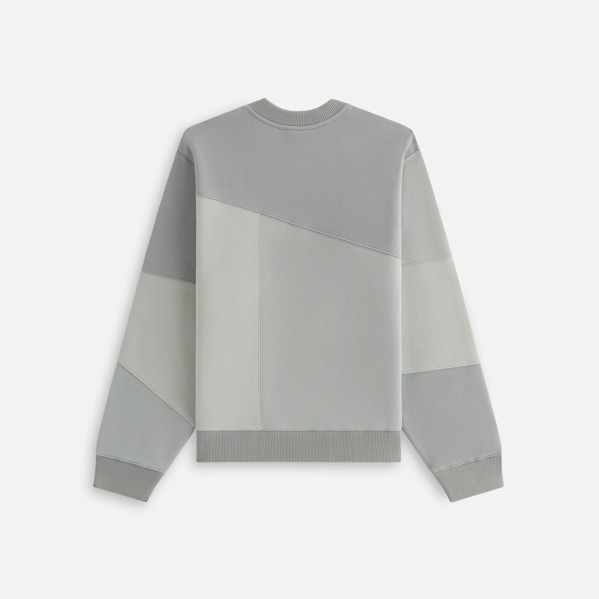 Kith Women Ashwin Patchwork Crewneck - Statue