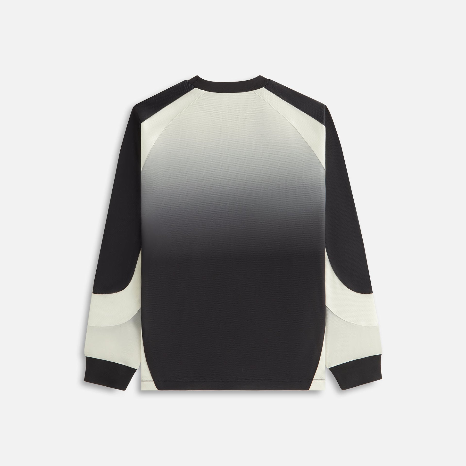 Kith Women Gradient Ridley Tech Long Sleeve - Black