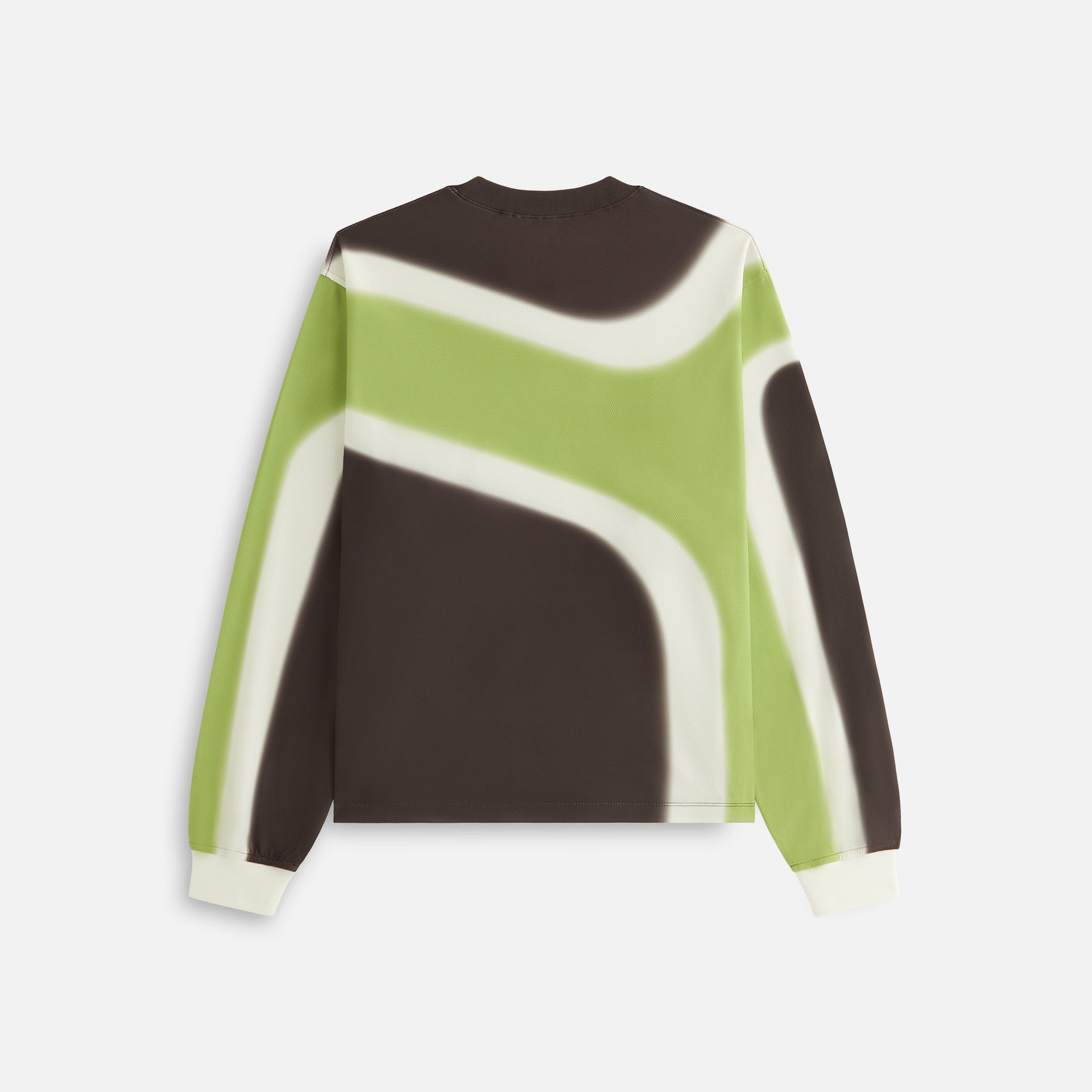 Kith Women Aerosol Ridley Tech Long Sleeve - Pistachio