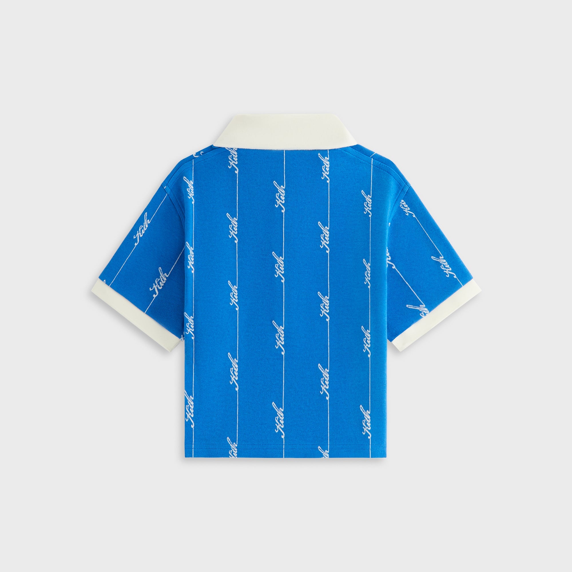 【最終値下げ完売品】Kith Taylen Pique Logo Knit Kith Women Taylen Pique Logo Knit Dress - Incognito – Kith