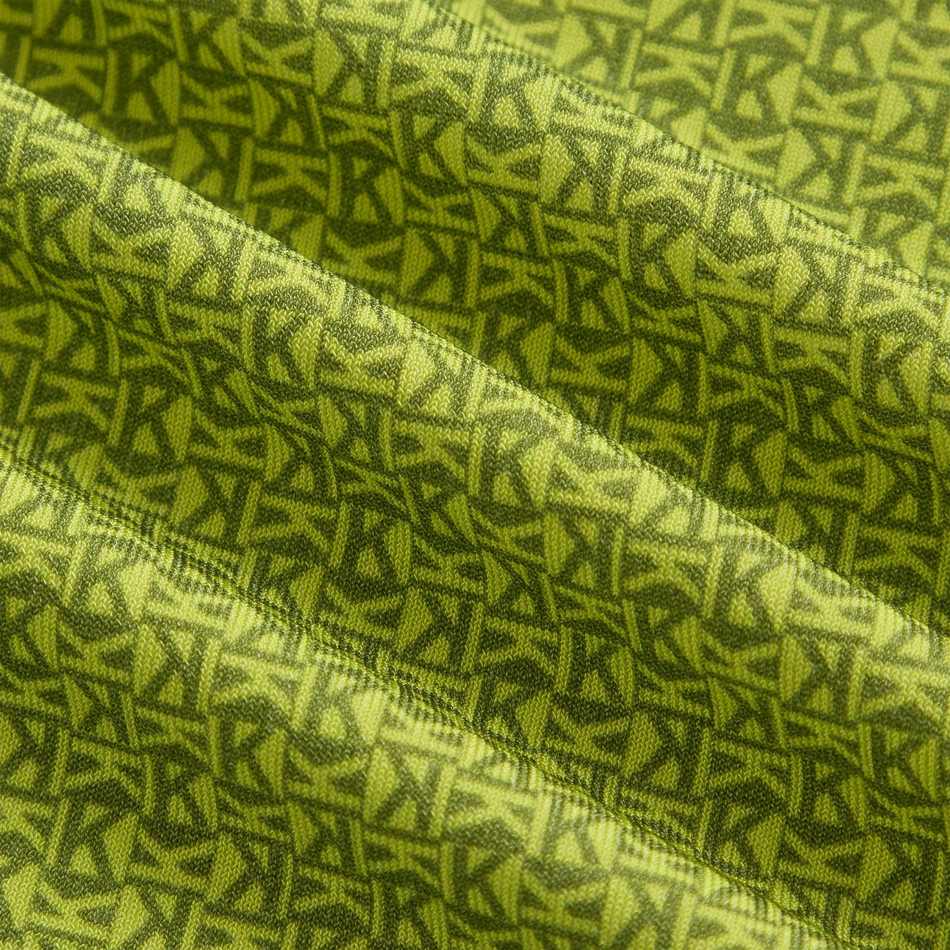 Kith Women Sori Micro Monogram Halter - Pistachio PH