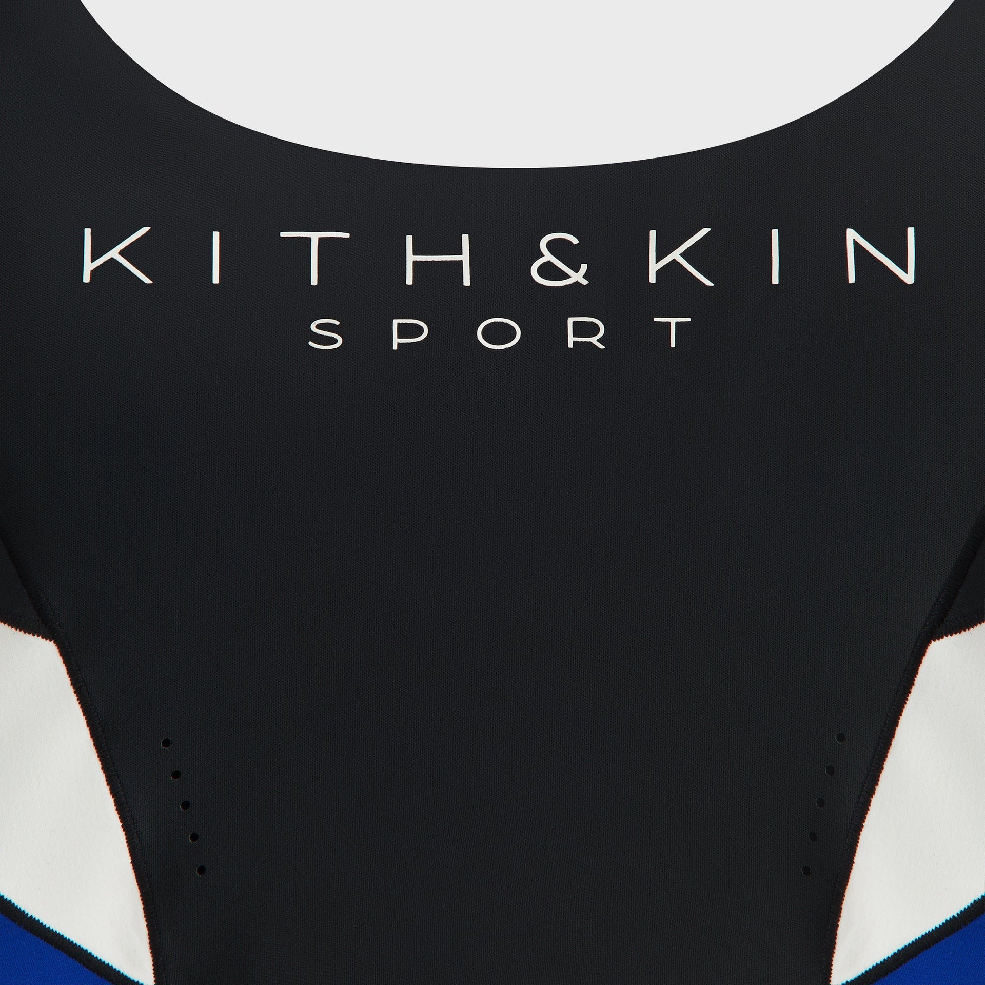 Kith Women Nikki Halter Active Tank - Black