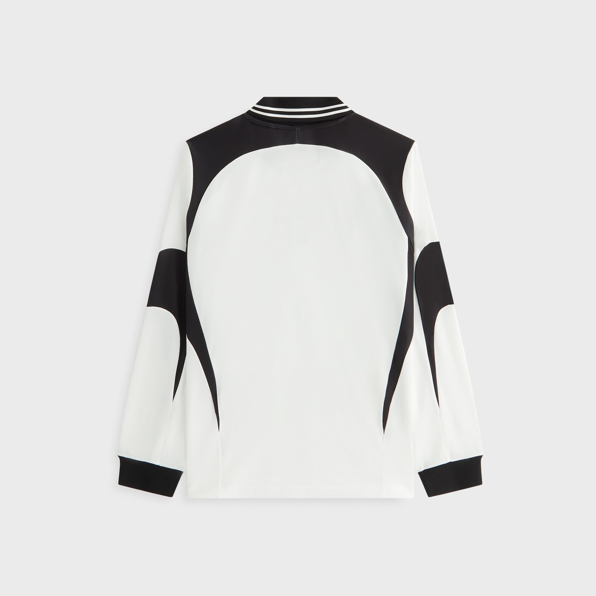 KITH キス kith women ゲームシャツ Kith Women Gradient Ridley Tech Long Sleeve - Nocturnal – Kith Europe