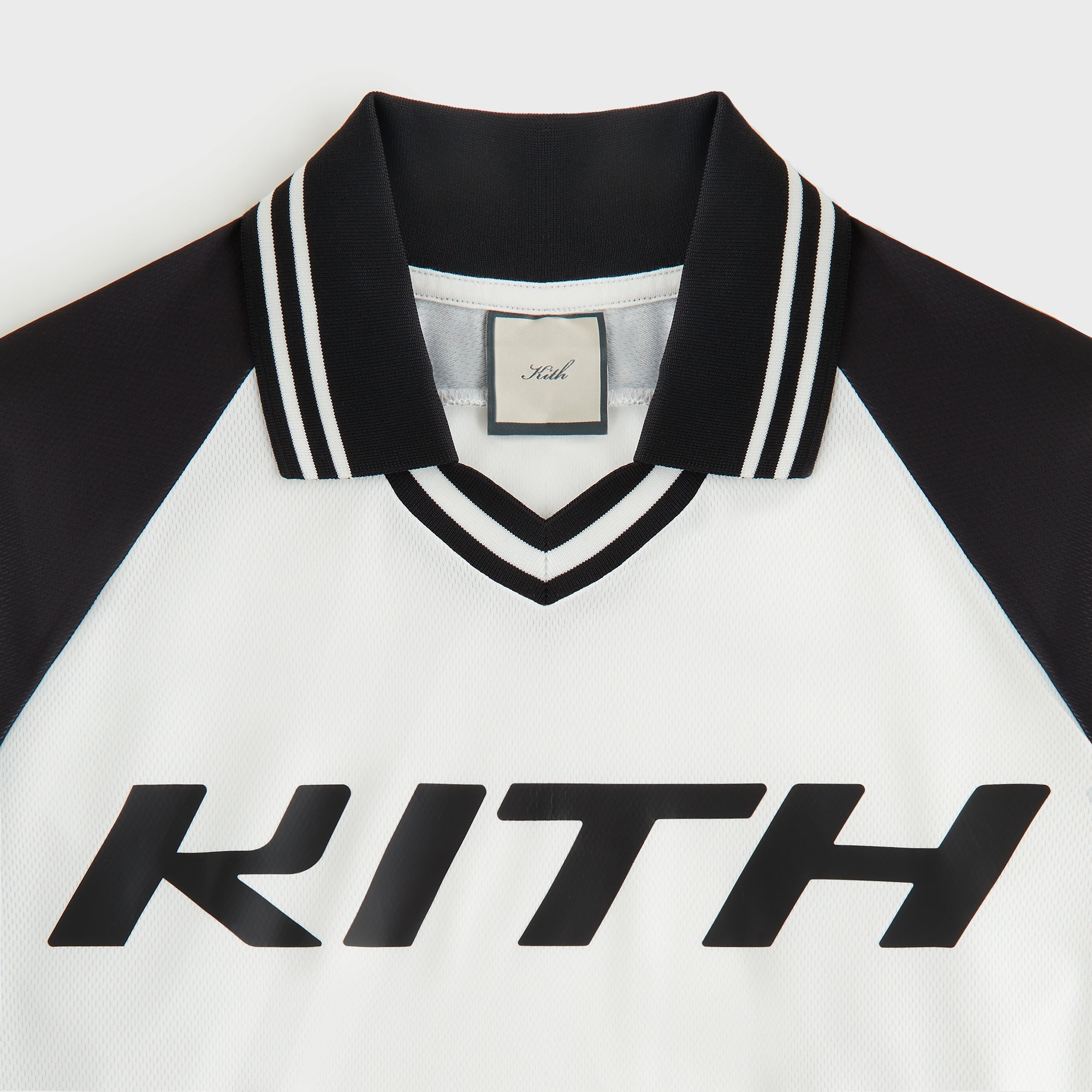 Kith Women Cujo Seamed Jersey - White – Kith Europe