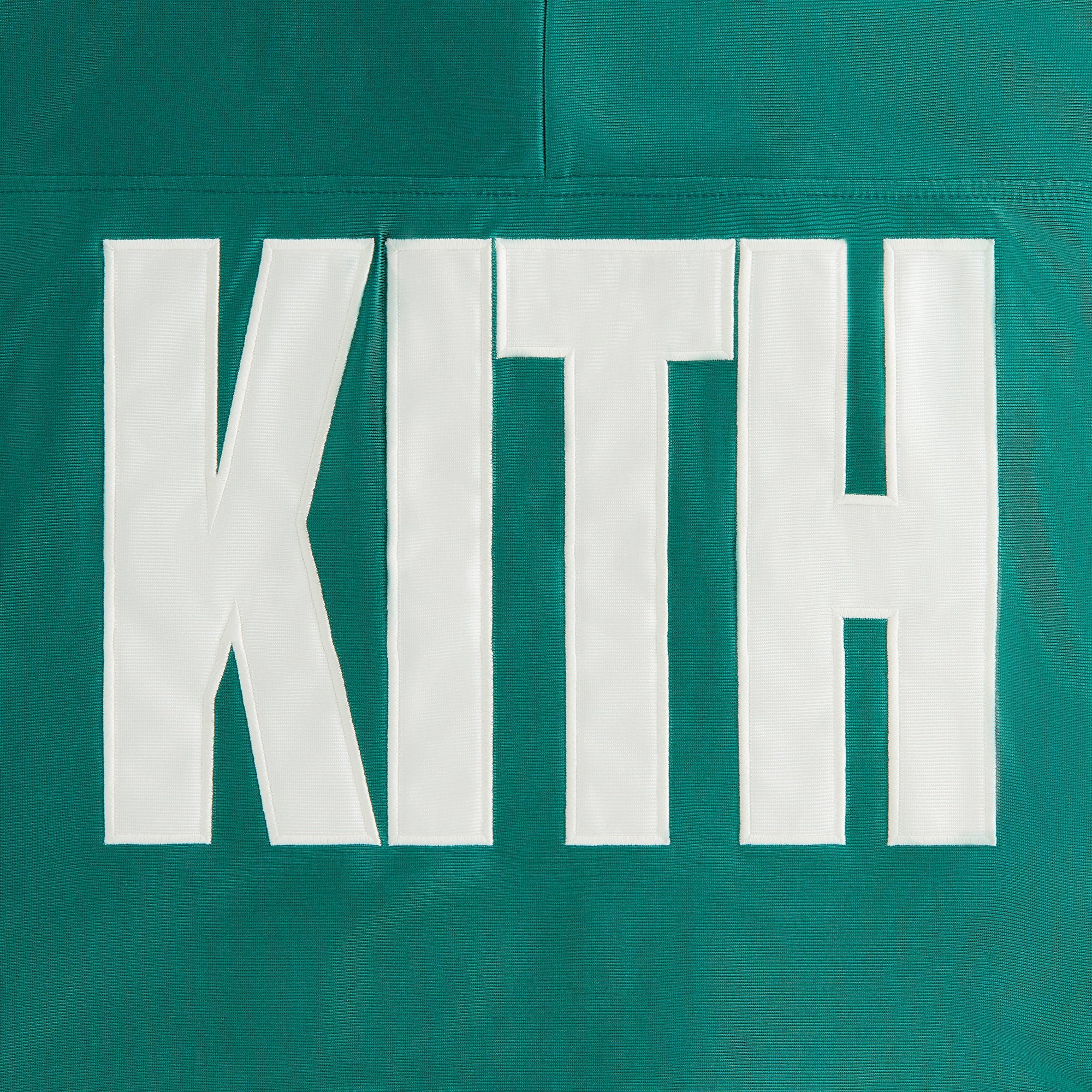 Kith Women Koda Cropped Football Jersey - Newt – Kith Europe