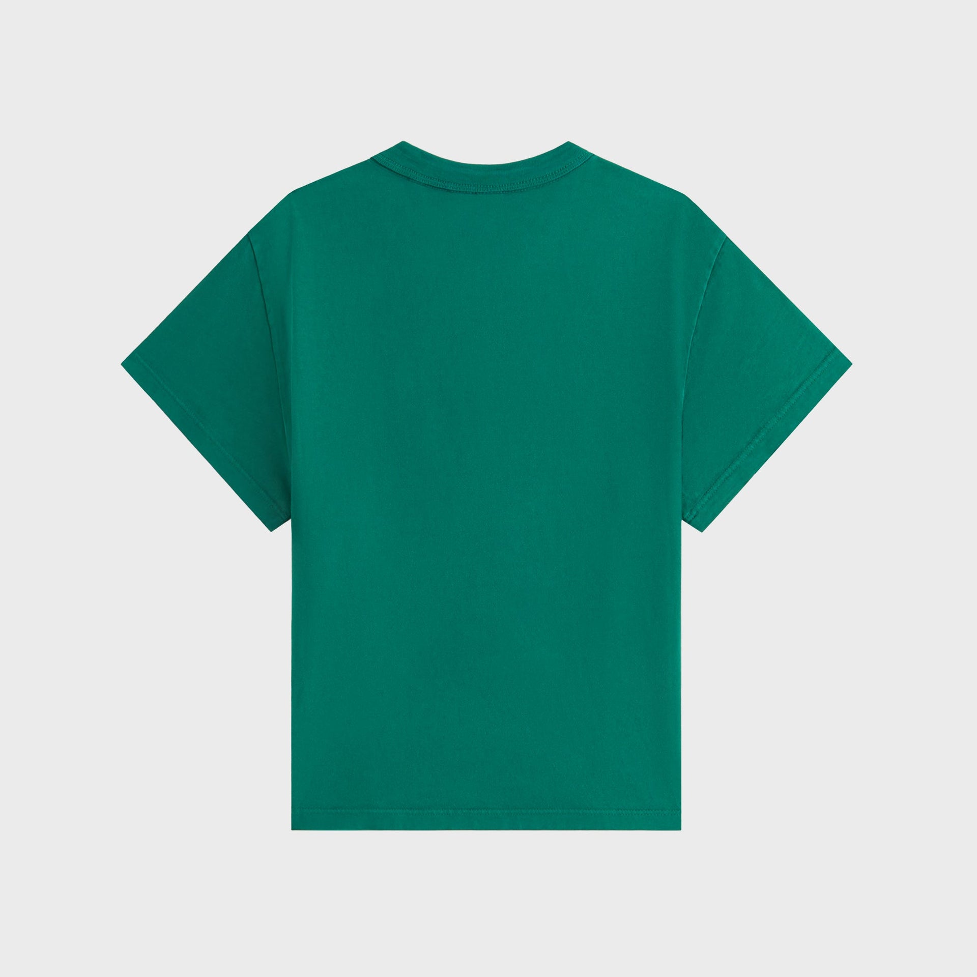 Kith Women Swash Logo Mulberry Vintage Tee - Newt