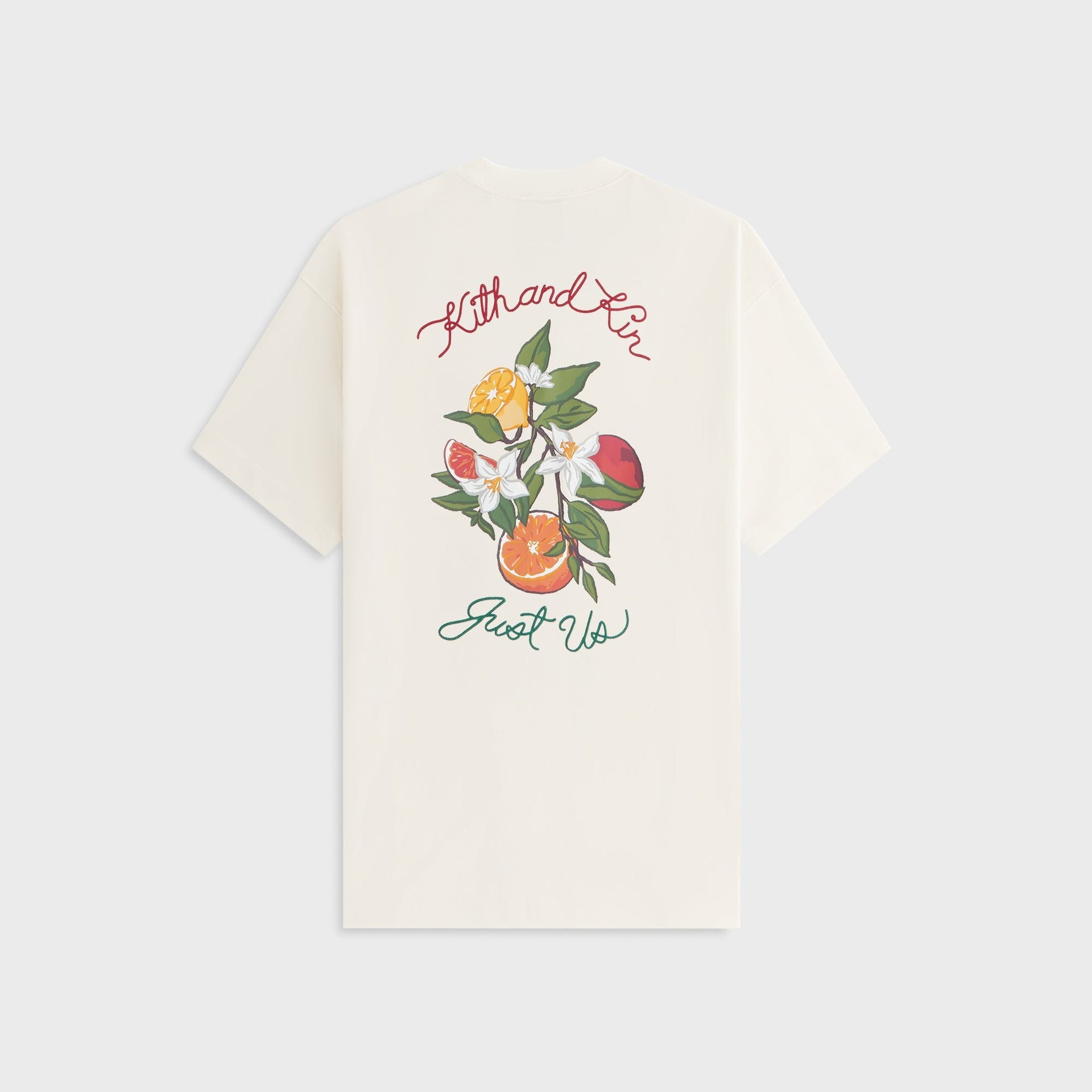 Kith Women Citrus Vintage Tee - Sandrift PH
