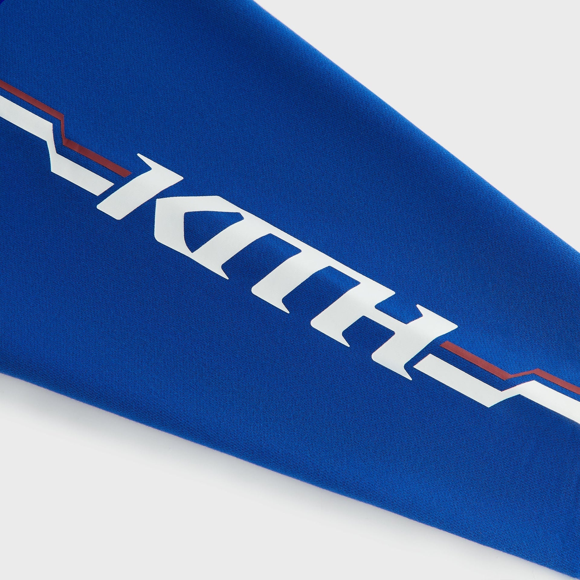 Kith Women Hunter III Sport Logo Quarter Zip - Current - PH